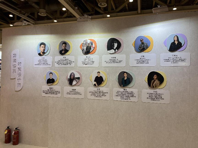 中國東方絲綢市場“絲綢蘇州2023”展陳時尚盛澤設計成果 彰顯盛澤設計新名片